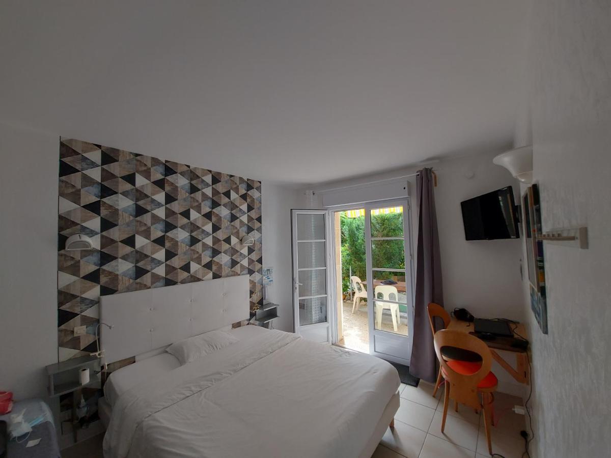 Hotel Michelet Plage Сулак-сюр-Мер Экстерьер фото
