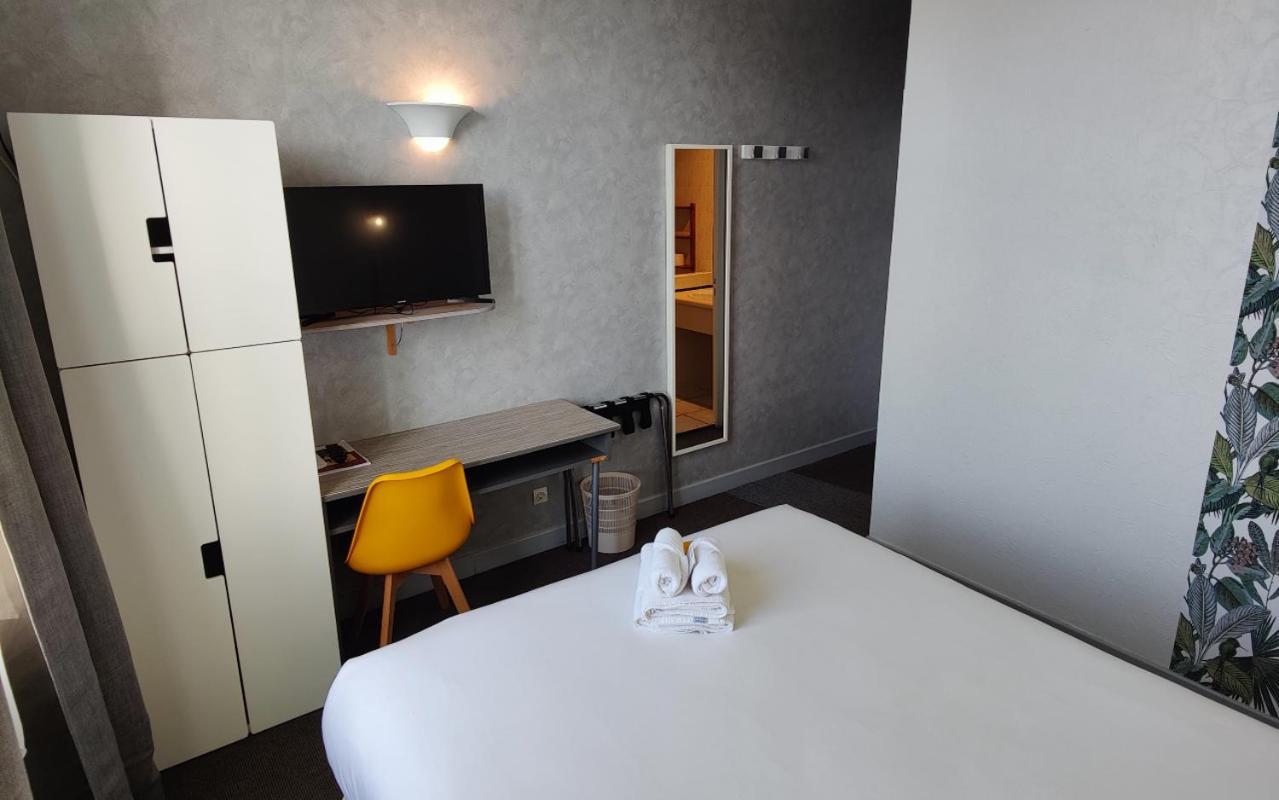 Hotel Michelet Plage Сулак-сюр-Мер Экстерьер фото