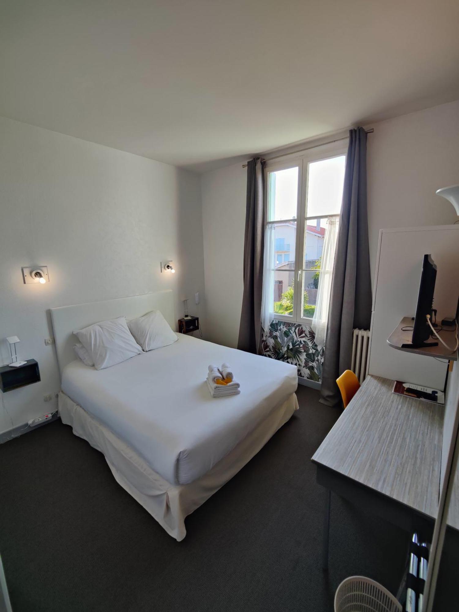 Hotel Michelet Plage Сулак-сюр-Мер Экстерьер фото
