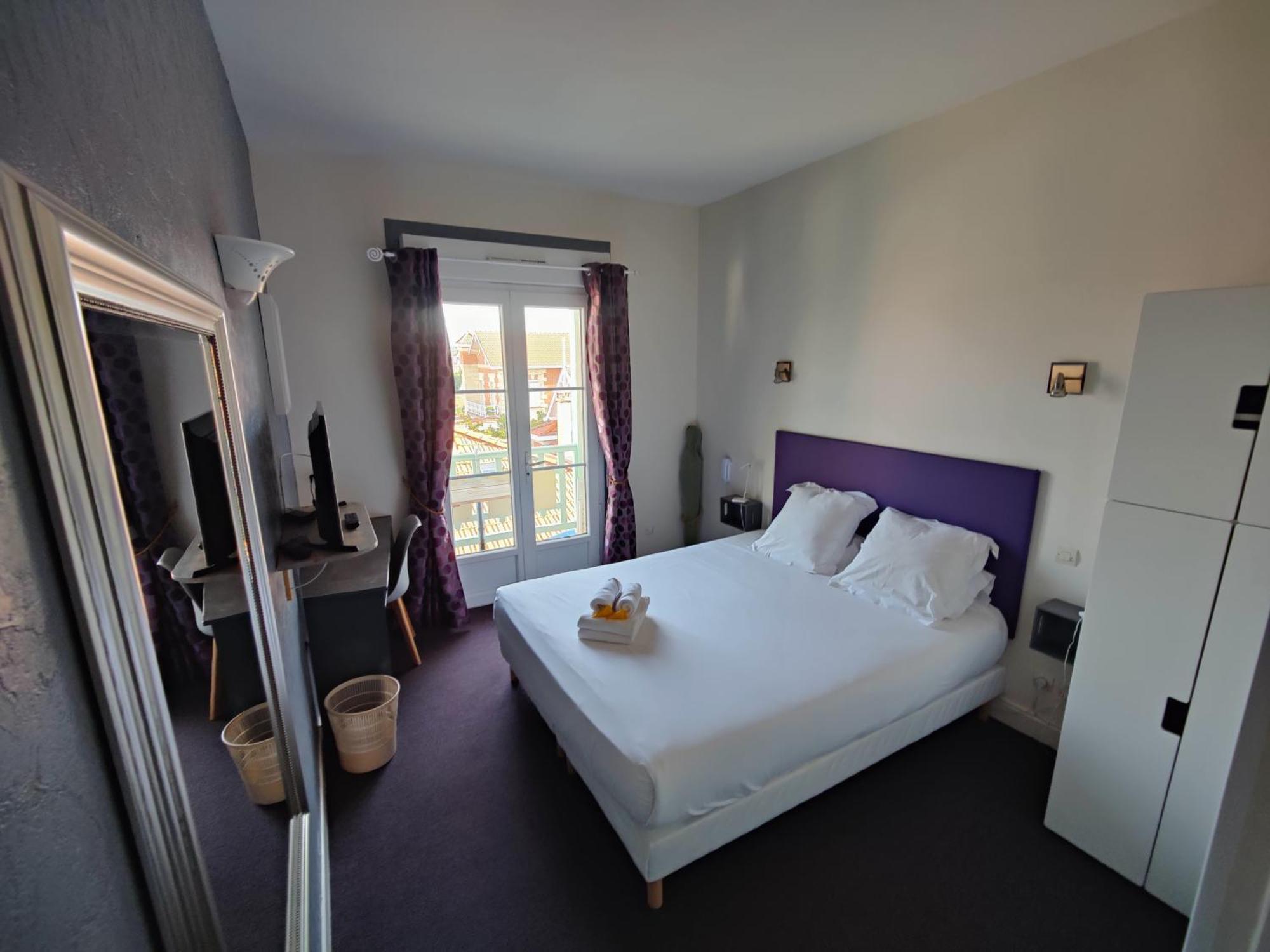 Hotel Michelet Plage Сулак-сюр-Мер Экстерьер фото
