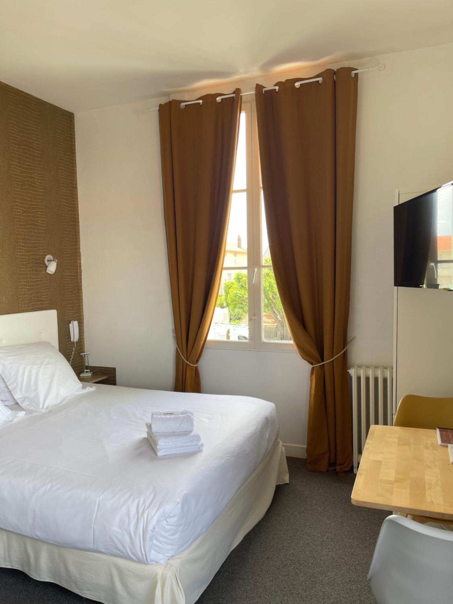Hotel Michelet Plage Сулак-сюр-Мер Экстерьер фото