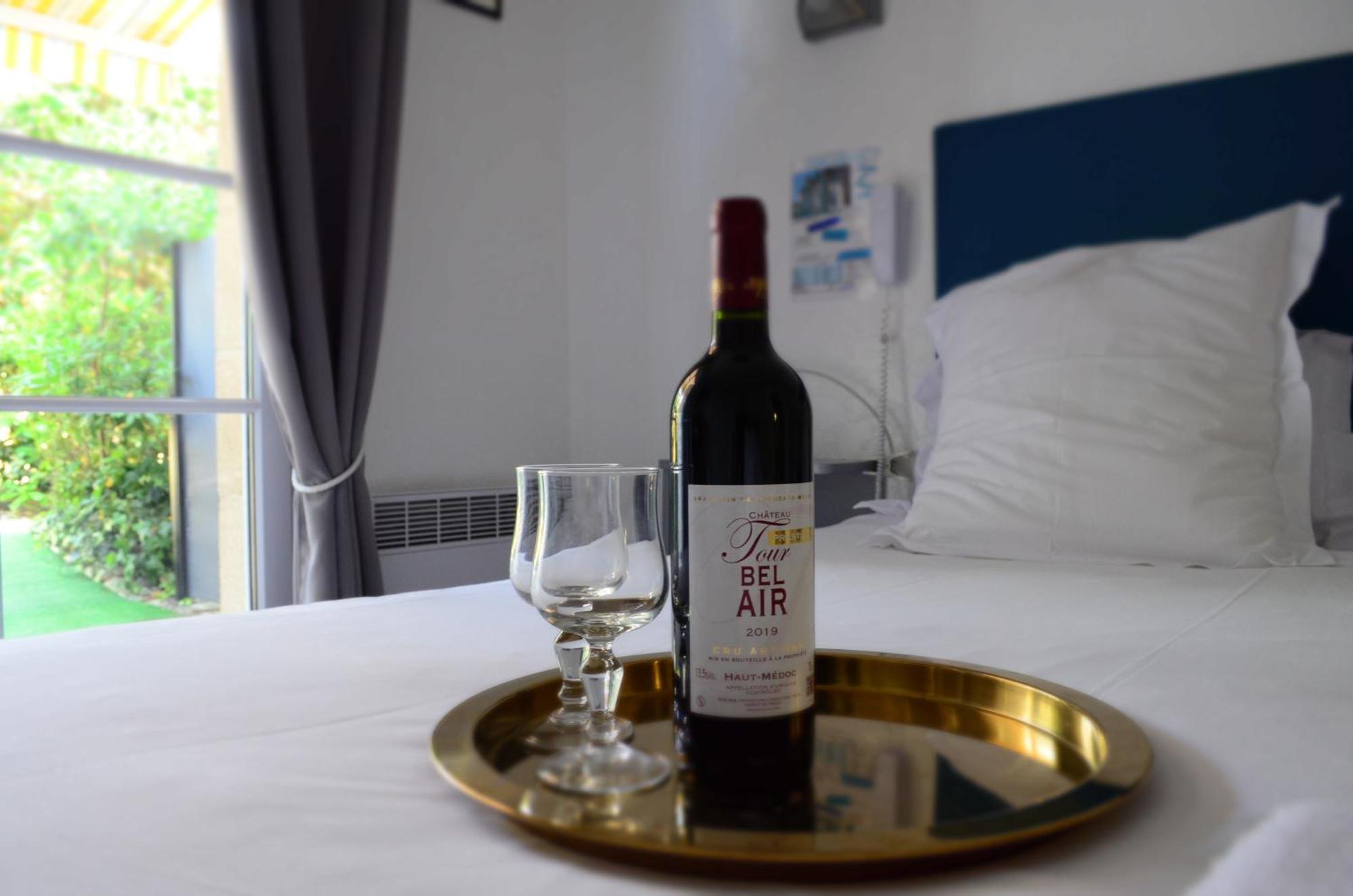 Hotel Michelet Plage Сулак-сюр-Мер Экстерьер фото