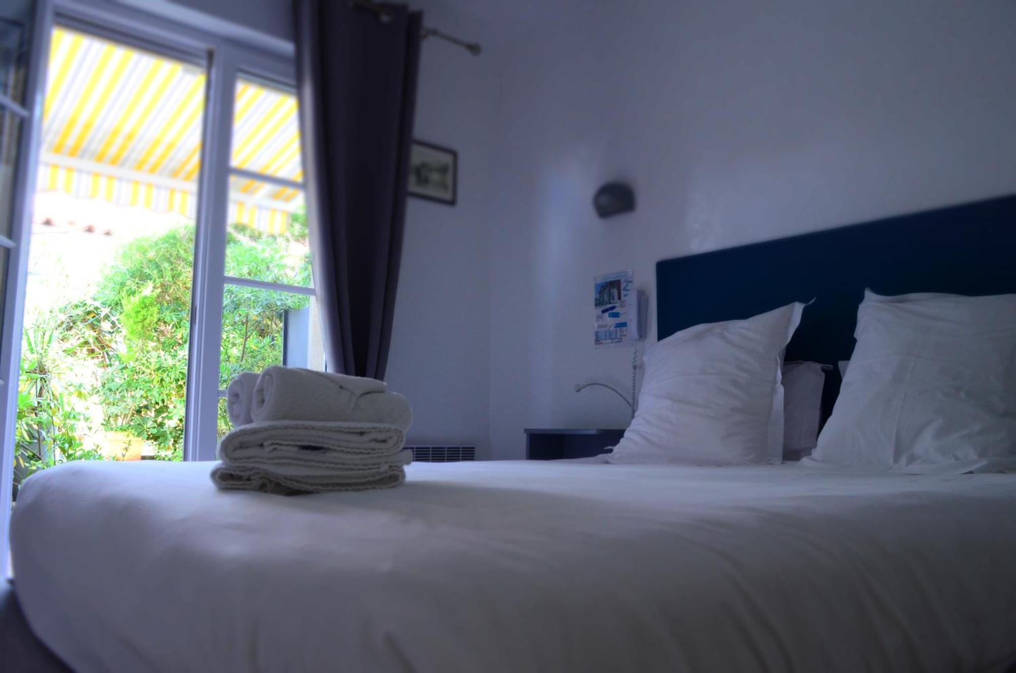 Hotel Michelet Plage Сулак-сюр-Мер Экстерьер фото