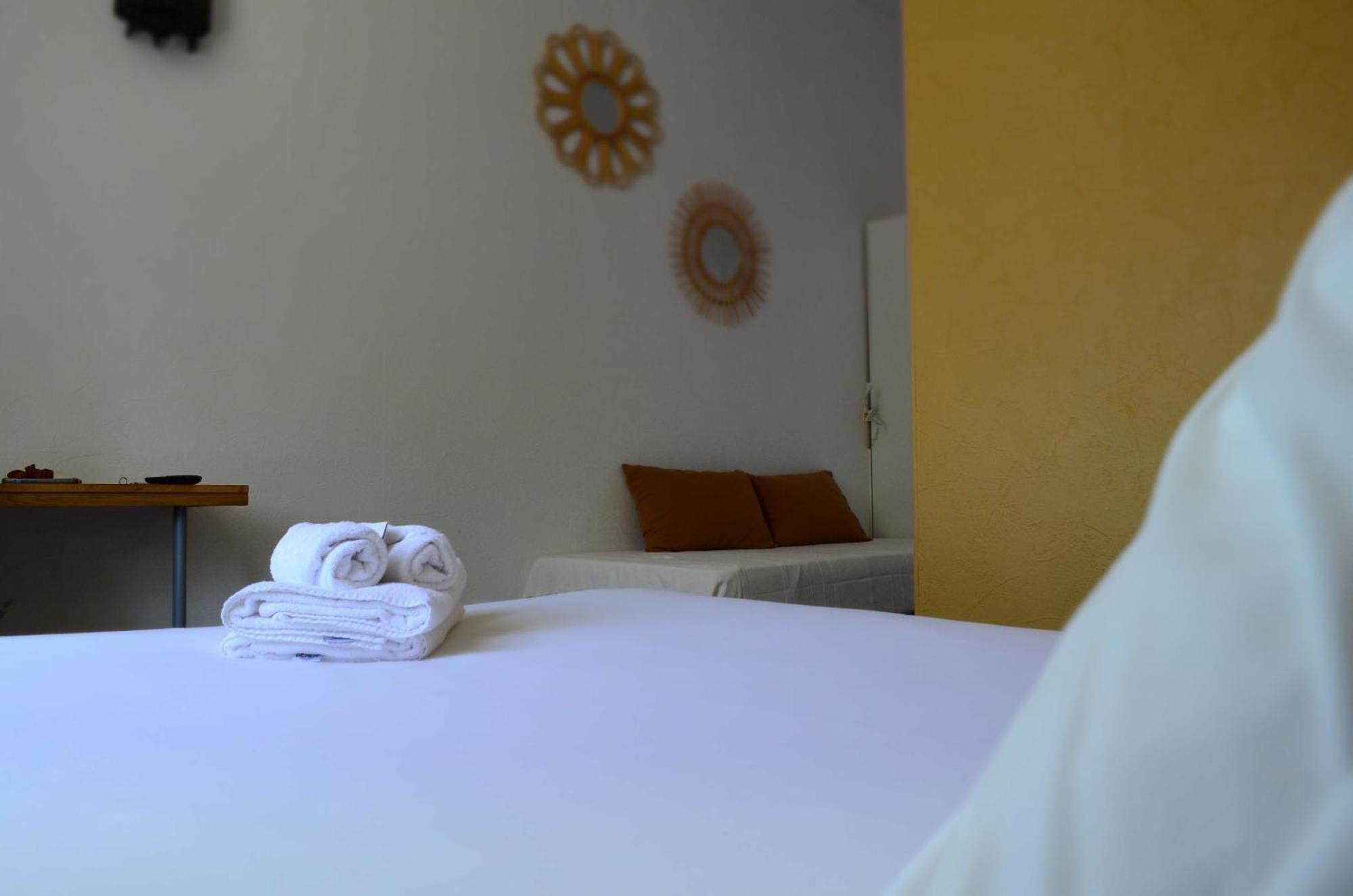 Hotel Michelet Plage Сулак-сюр-Мер Экстерьер фото