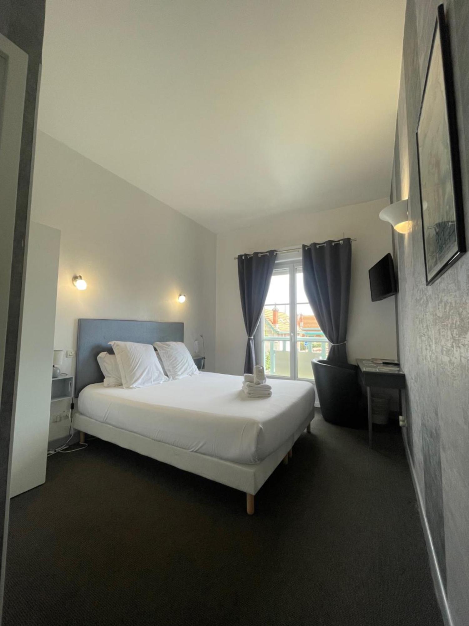 Hotel Michelet Plage Сулак-сюр-Мер Экстерьер фото