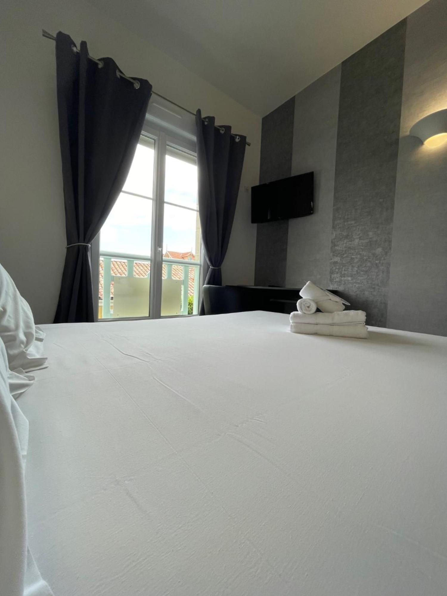 Hotel Michelet Plage Сулак-сюр-Мер Экстерьер фото