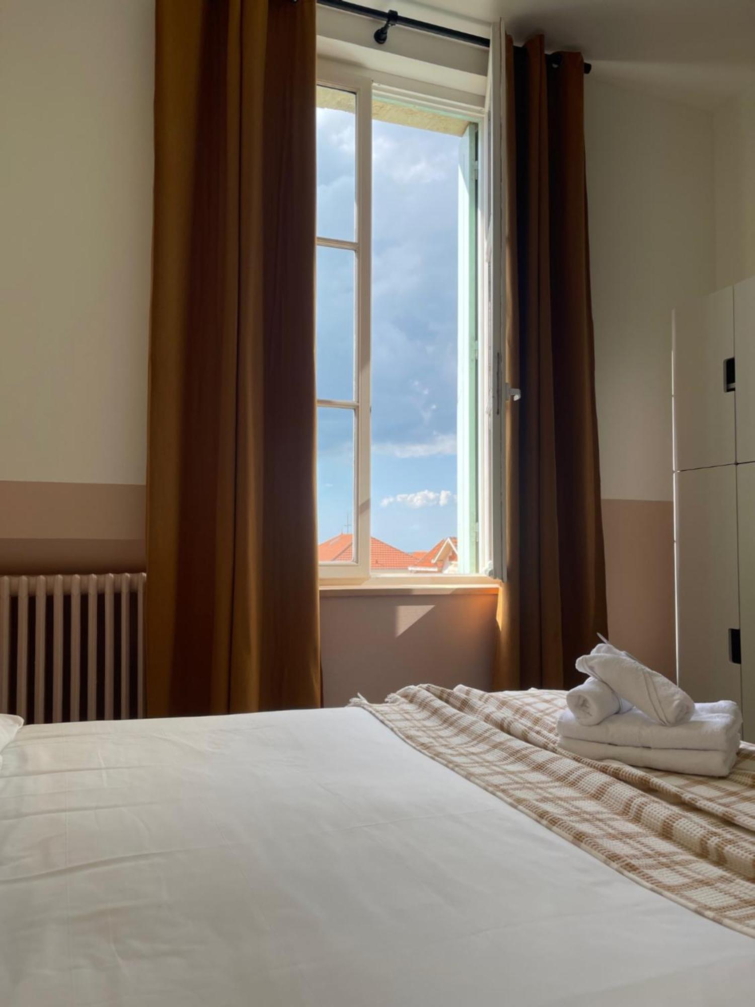 Hotel Michelet Plage Сулак-сюр-Мер Экстерьер фото