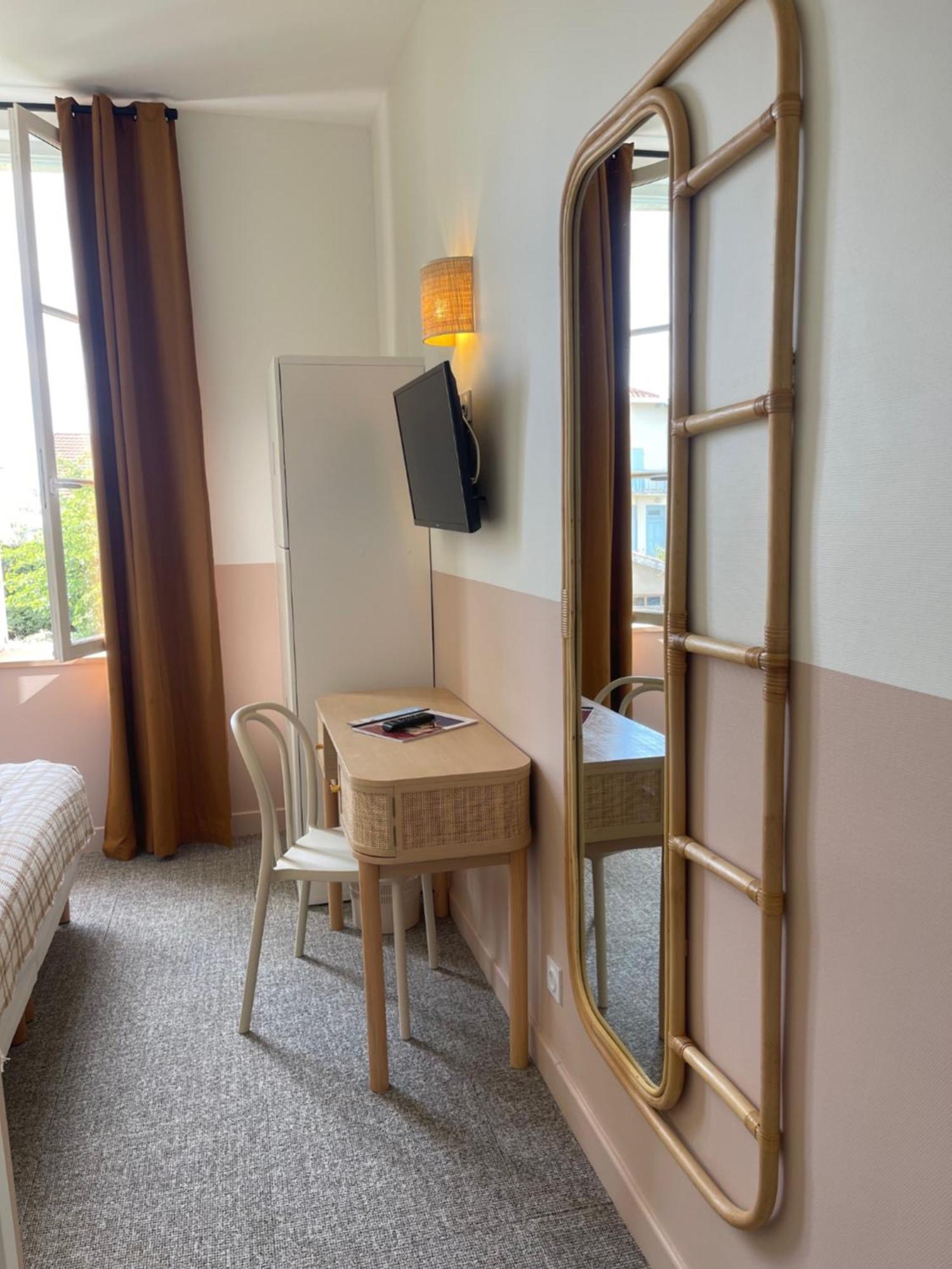 Hotel Michelet Plage Сулак-сюр-Мер Экстерьер фото
