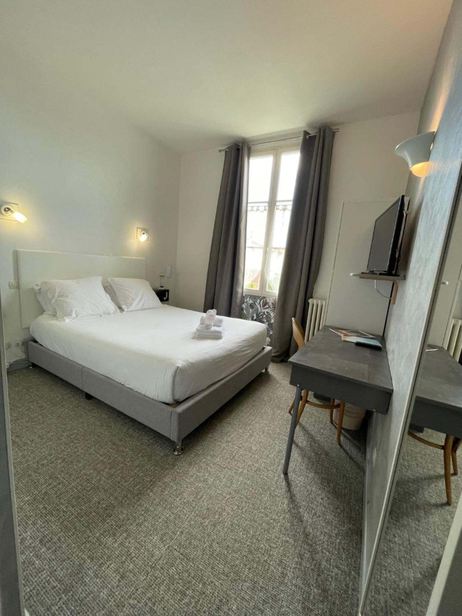 Hotel Michelet Plage Сулак-сюр-Мер Экстерьер фото